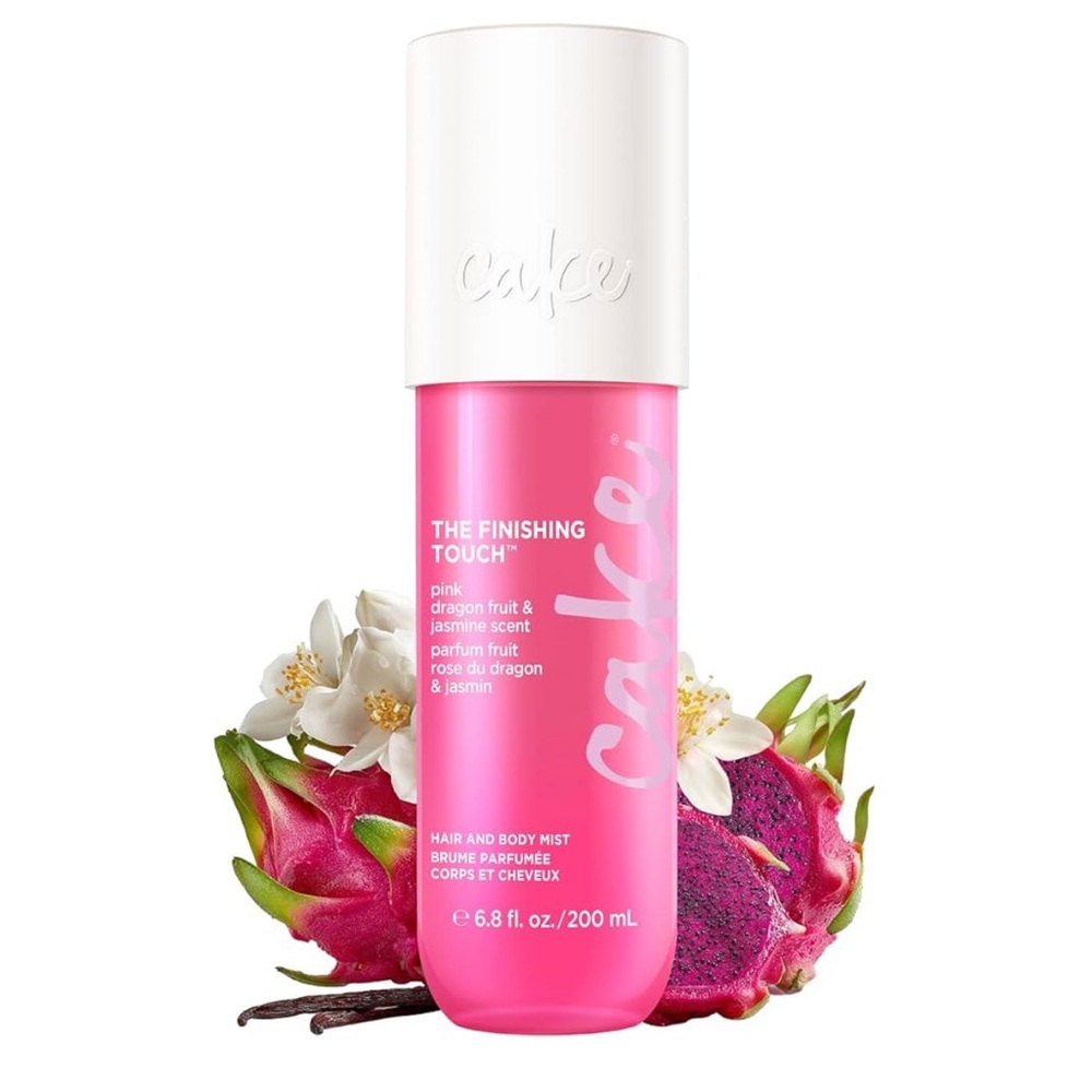 Cake Pink Dragon Fruit & Jasmine Mist